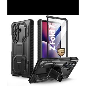 i-Blason Armorbox for Samsung Galaxy Z Fold 7 Shockproof Protective Case Cover
